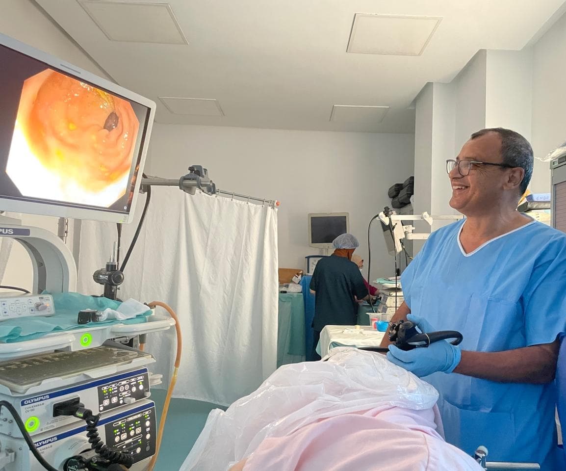 Endoscopie digestive haute