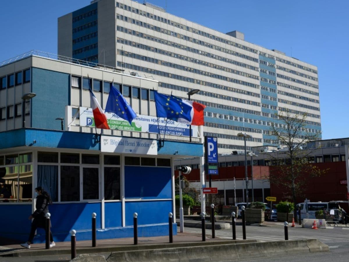 Hôpital Henri Mondor – Créteil