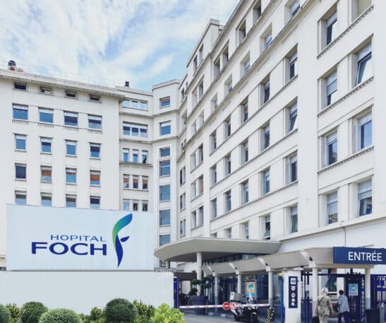 Hôpital Foch – Suresnes