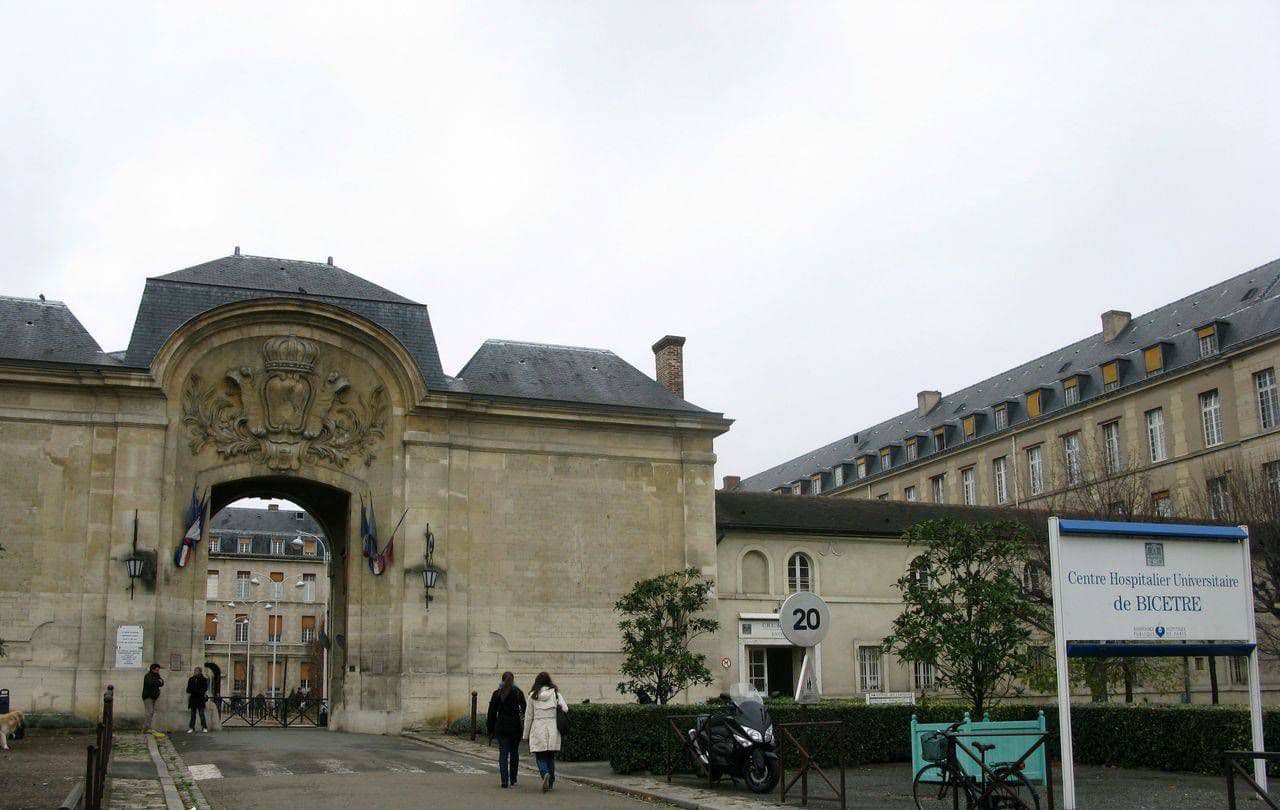 Hôpital Le Kremlin-Bicêtre – Paris